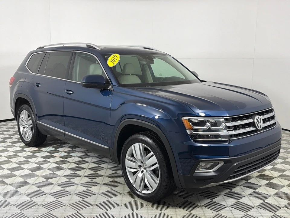 2019 Volkswagen Atlas - Image 3 of 21