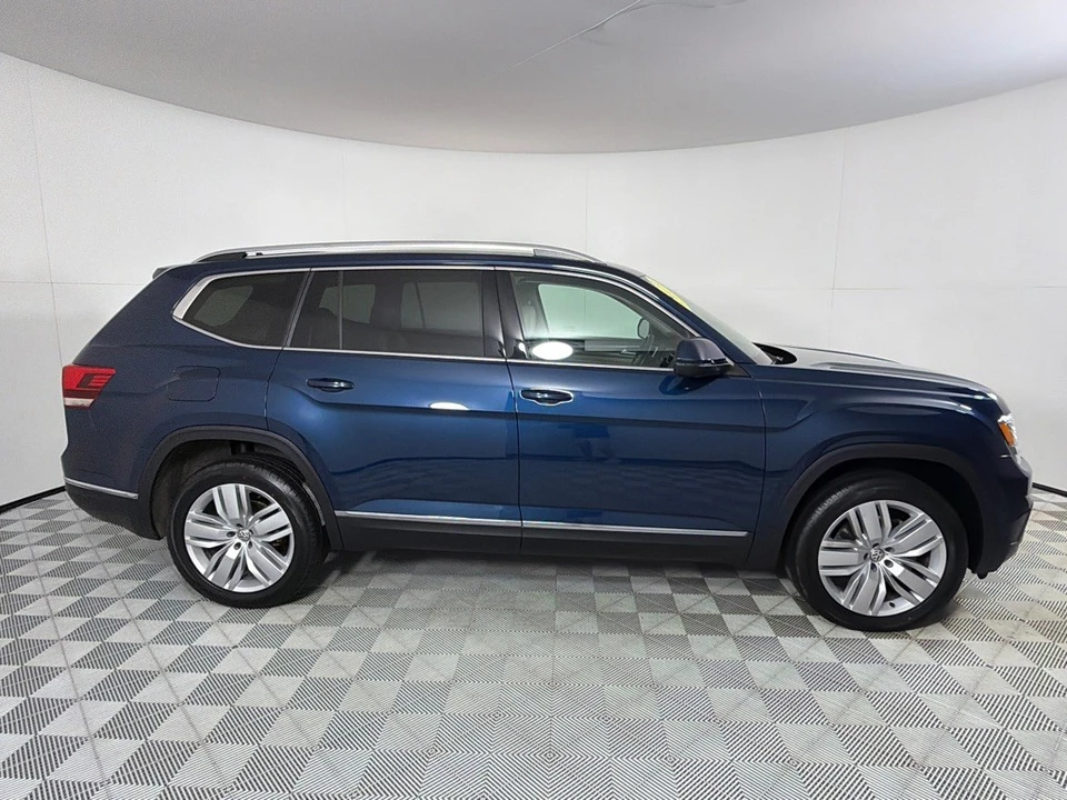 2019 Volkswagen Atlas - Image 4 of 21