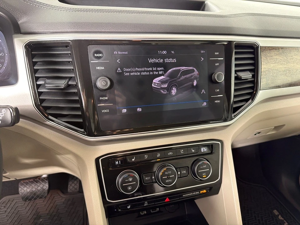 2019 Volkswagen Atlas - Image 16 of 21