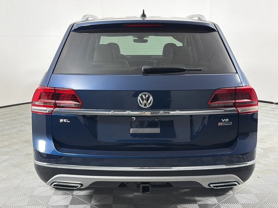 2019 Volkswagen Atlas - Image 6 of 21