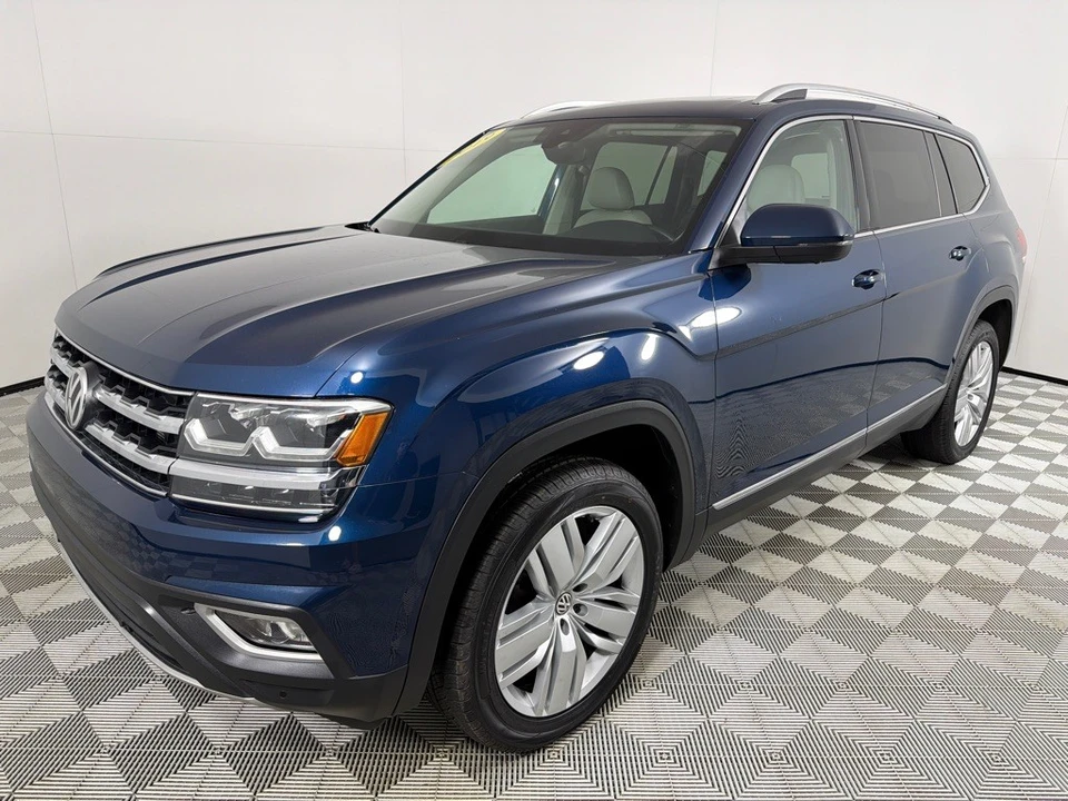 2019 Volkswagen Atlas - Image 9 of 21