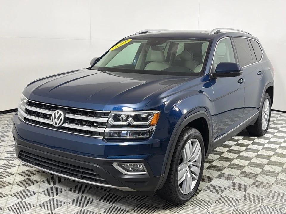 2019 Volkswagen Atlas - Image 10 of 21