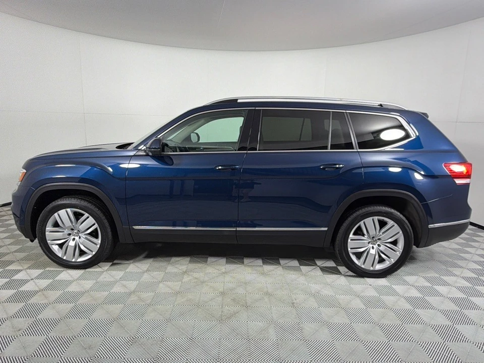 2019 Volkswagen Atlas - Image 8 of 12