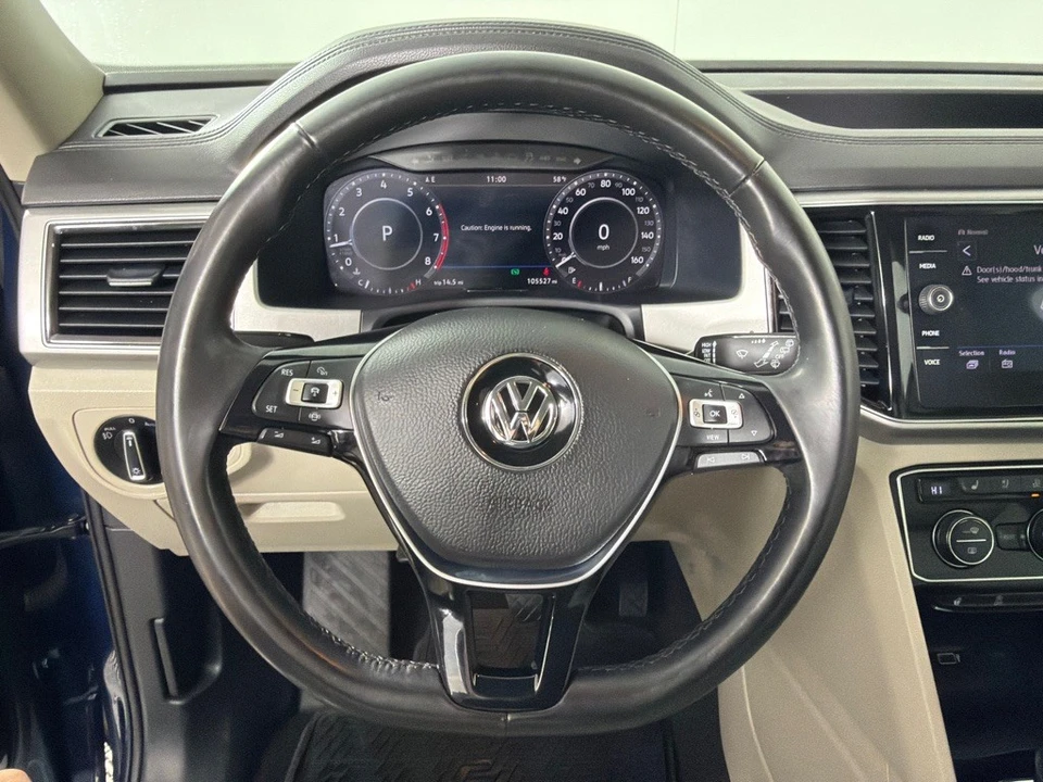 2019 Volkswagen Atlas - Image 15 of 21