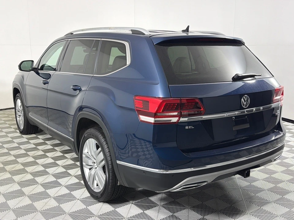 2019 Volkswagen Atlas - Image 7 of 21