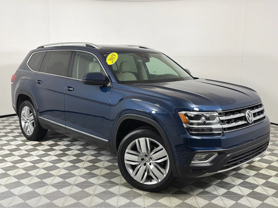 2019 Volkswagen Atlas - Image 2 of 21