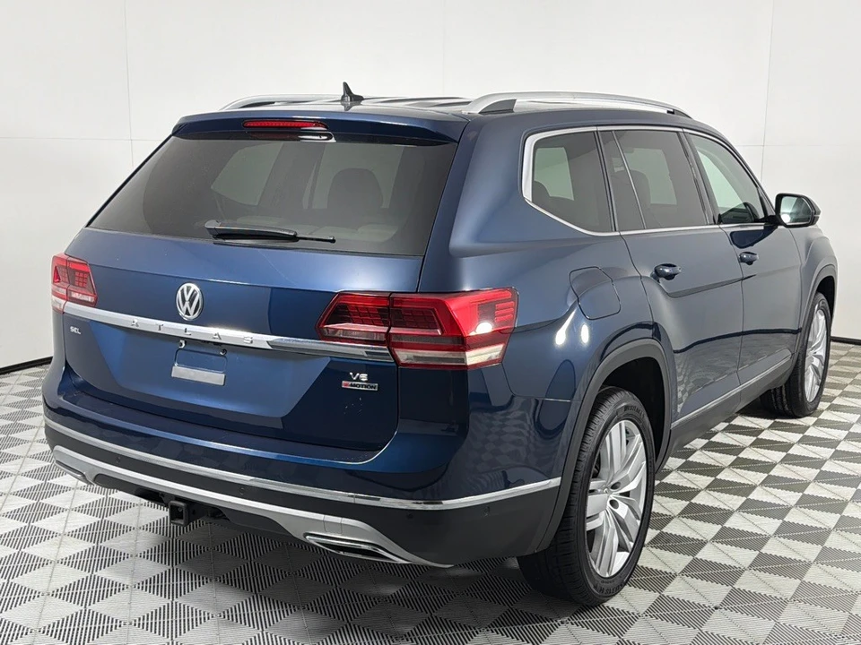 2019 Volkswagen Atlas - Image 5 of 21
