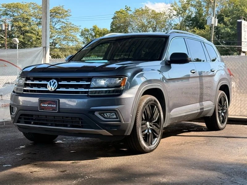 2019 Volkswagen Atlas - Image 3 of 12