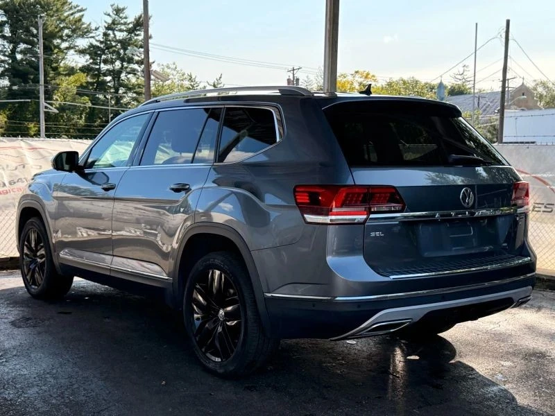 2019 Volkswagen Atlas - Image 9 of 12