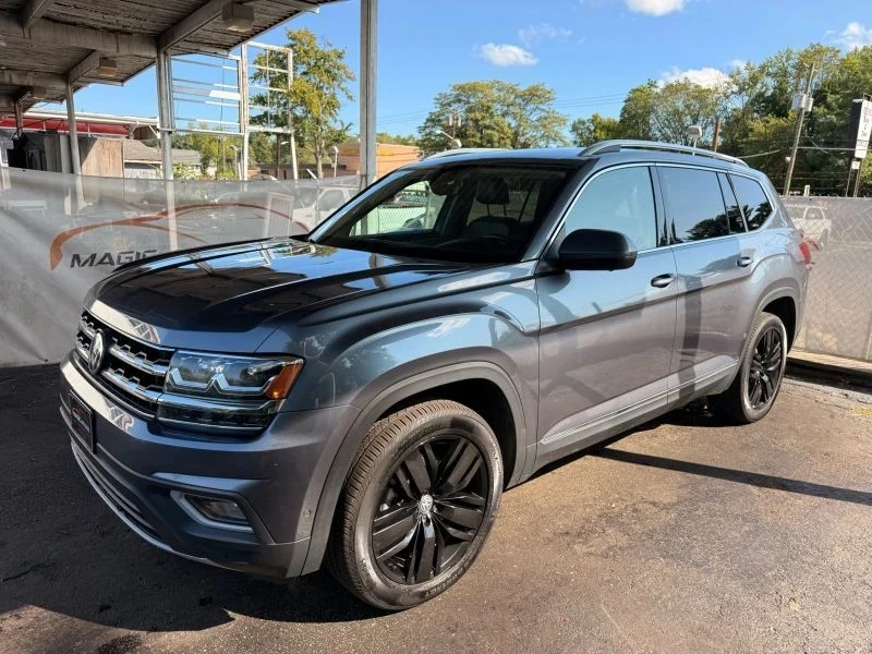 2019 Volkswagen Atlas - Image 8 of 12