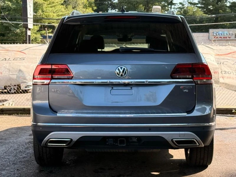 2019 Volkswagen Atlas - Image 10 of 12