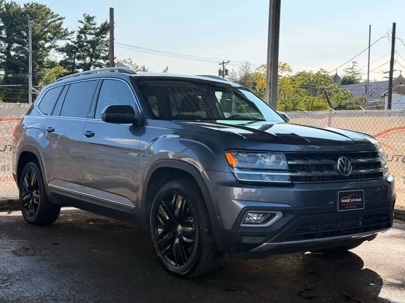 2019 Volkswagen Atlas - Image 6 of 12