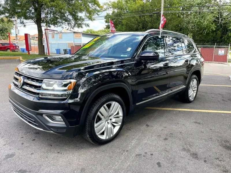 2019 Volkswagen Atlas - Image 7 of 20