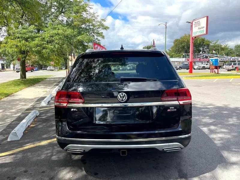 2019 Volkswagen Atlas - Image 4 of 20