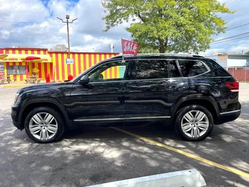 2019 Volkswagen Atlas - Image 6 of 20