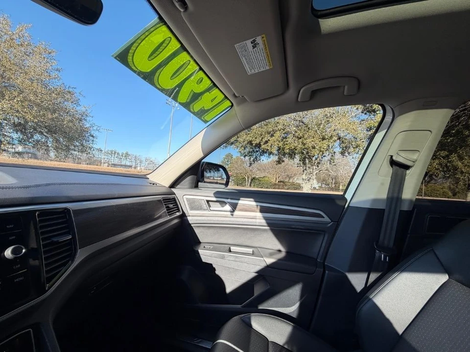 2019 Volkswagen Atlas - Image 20 of 21