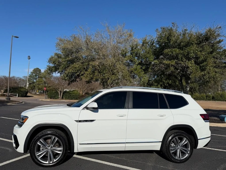 2019 Volkswagen Atlas - Image 2 of 21