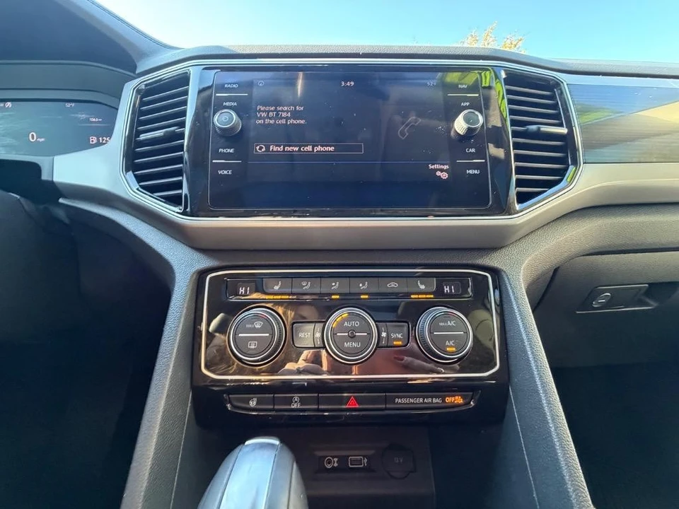 2019 Volkswagen Atlas - Image 15 of 21