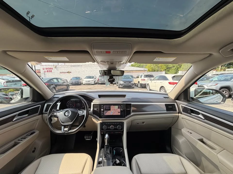 2019 Volkswagen Atlas - Image 10 of 20