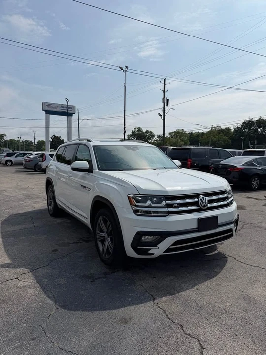 2019 Volkswagen Atlas - Image 7 of 20