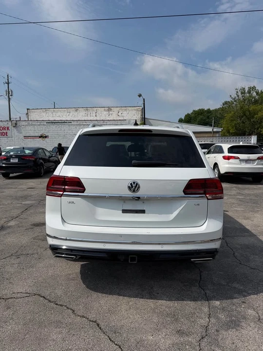 2019 Volkswagen Atlas - Image 4 of 20
