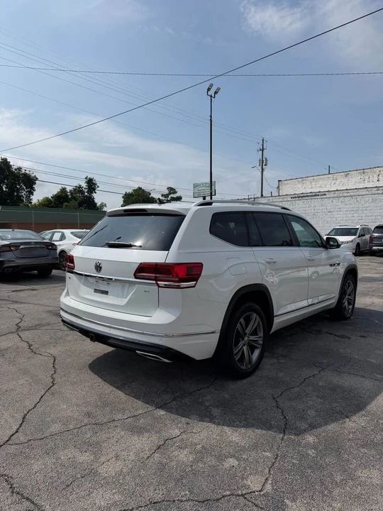 2019 Volkswagen Atlas - Image 5 of 20