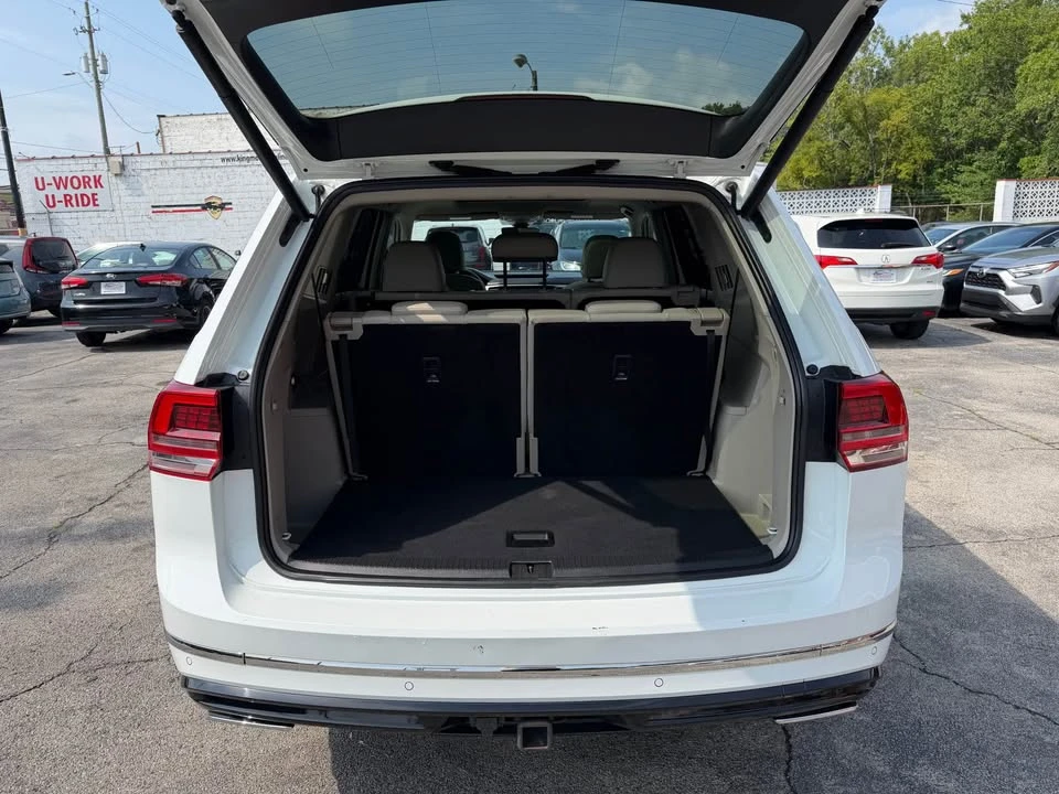 2019 Volkswagen Atlas - Image 18 of 20