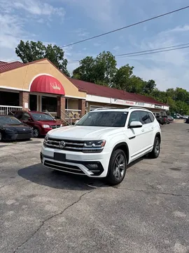 2019 Volkswagen Atlas SEL R-Line Sport Utility 4D
