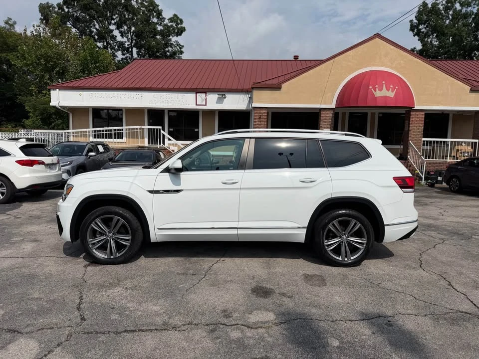 2019 Volkswagen Atlas - Image 2 of 20
