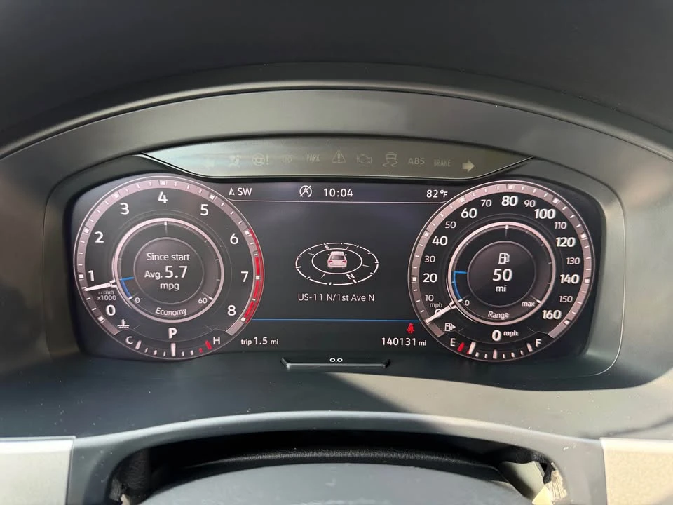 2019 Volkswagen Atlas - Image 8 of 20