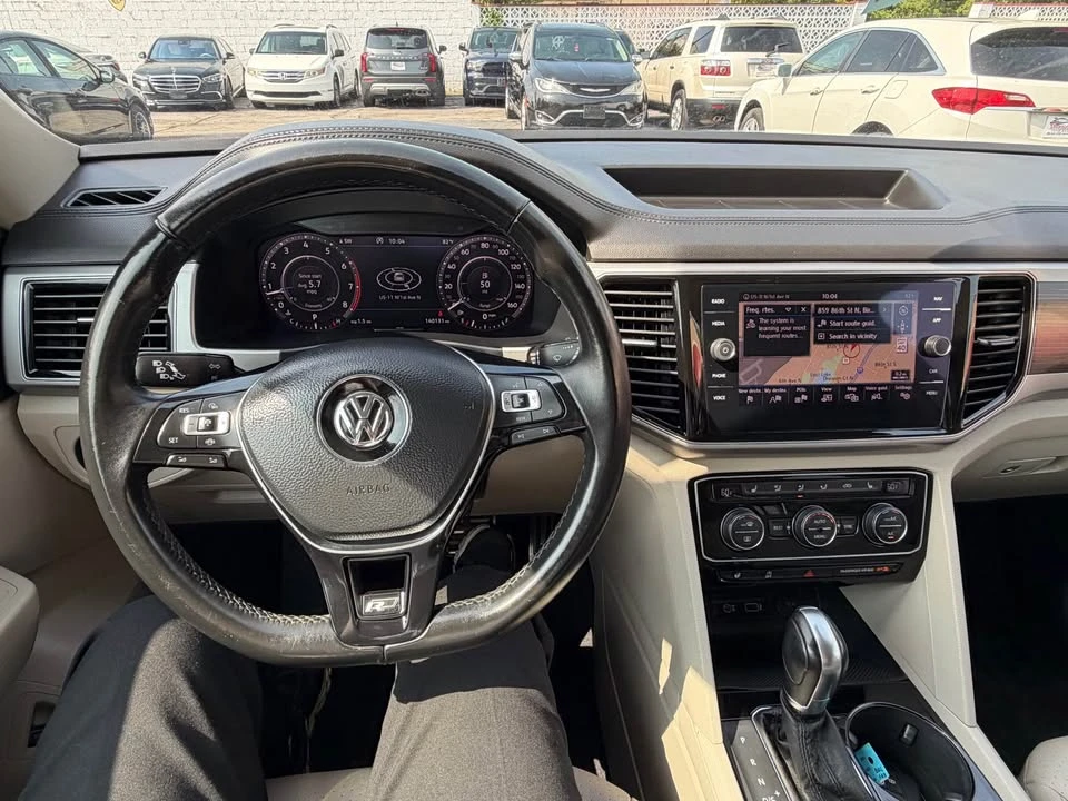 2019 Volkswagen Atlas - Image 9 of 20