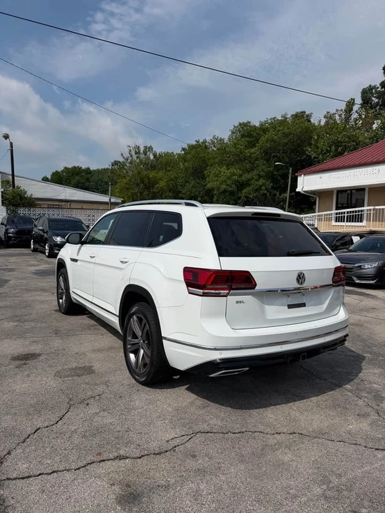 2019 Volkswagen Atlas - Image 3 of 20