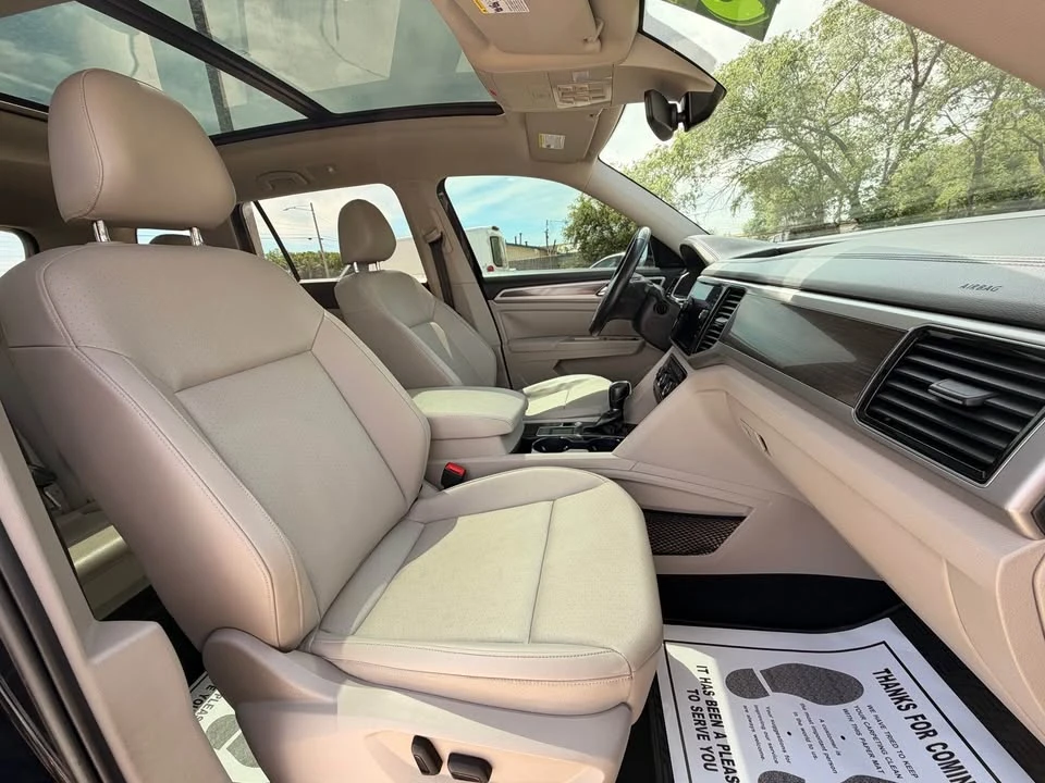 2019 Volkswagen Atlas - Image 13 of 20