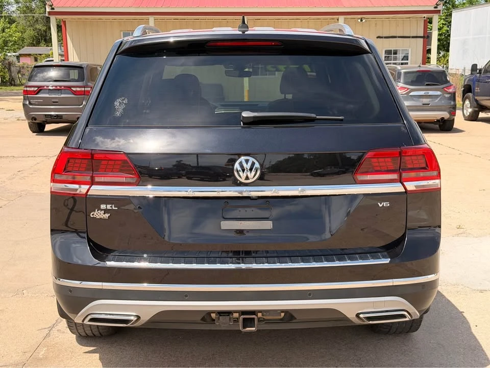 2019 Volkswagen Atlas - Image 6 of 20