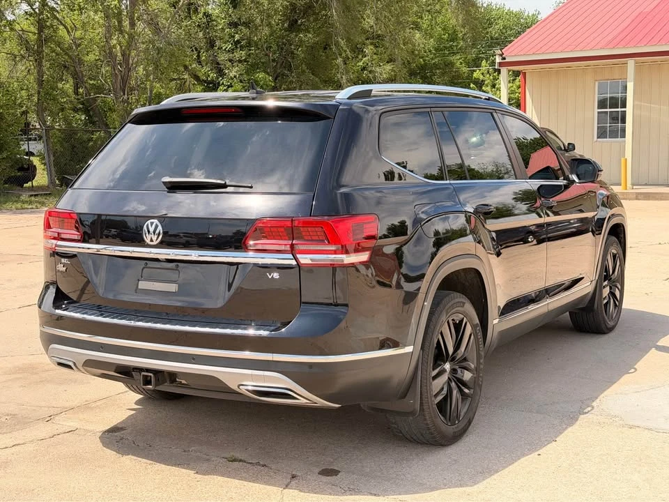 2019 Volkswagen Atlas - Image 5 of 20
