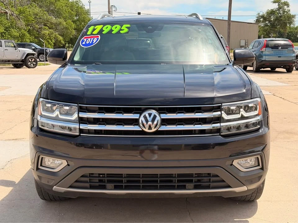 2019 Volkswagen Atlas - Image 2 of 20