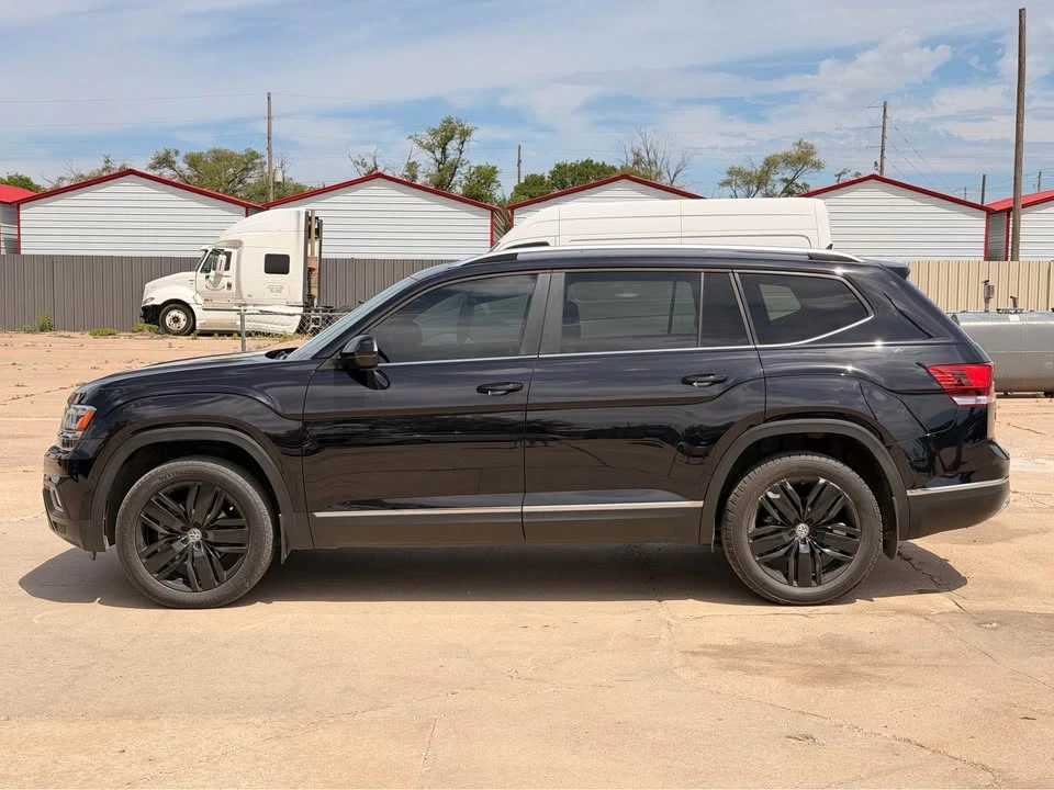 2019 Volkswagen Atlas - Image 9 of 20