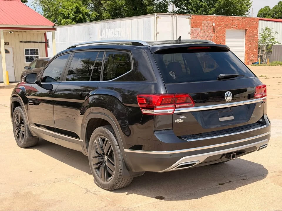 2019 Volkswagen Atlas - Image 8 of 20