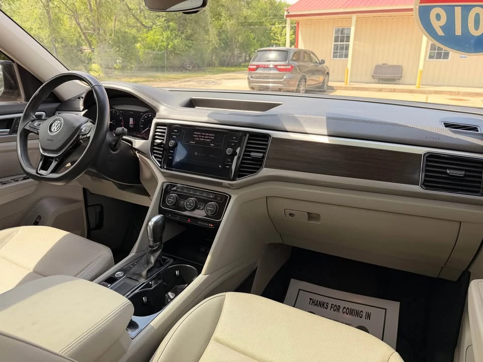2019 Volkswagen Atlas - Image 14 of 20