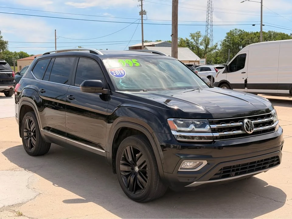 2019 Volkswagen Atlas - Image 3 of 20