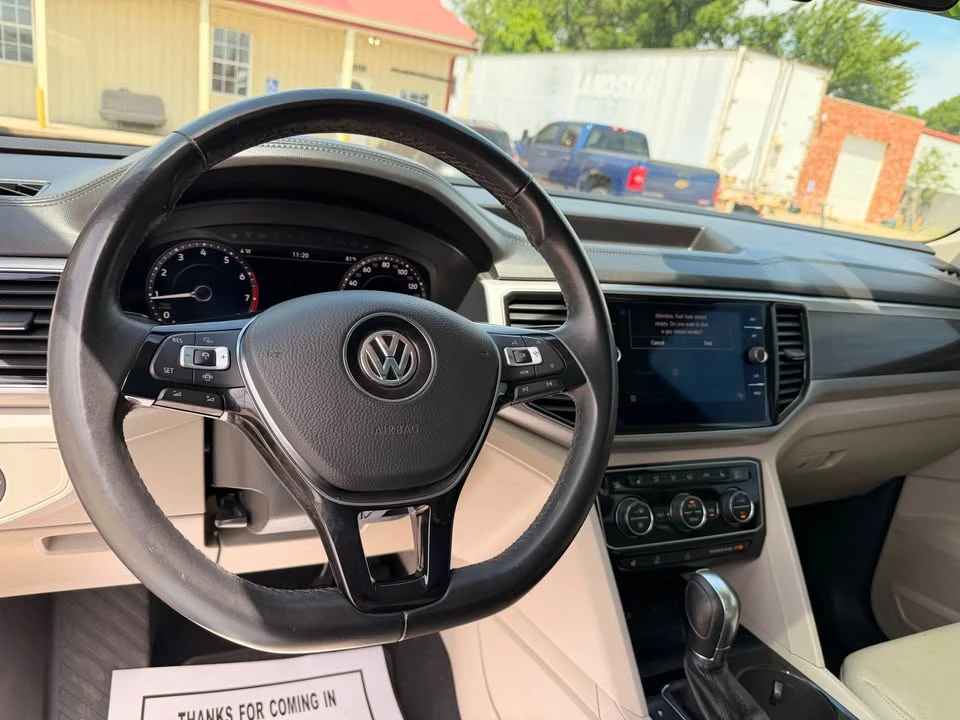 2019 Volkswagen Atlas - Image 11 of 20