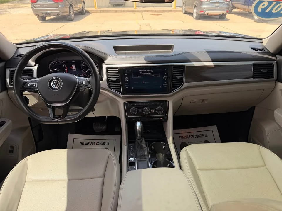 2019 Volkswagen Atlas - Image 18 of 20
