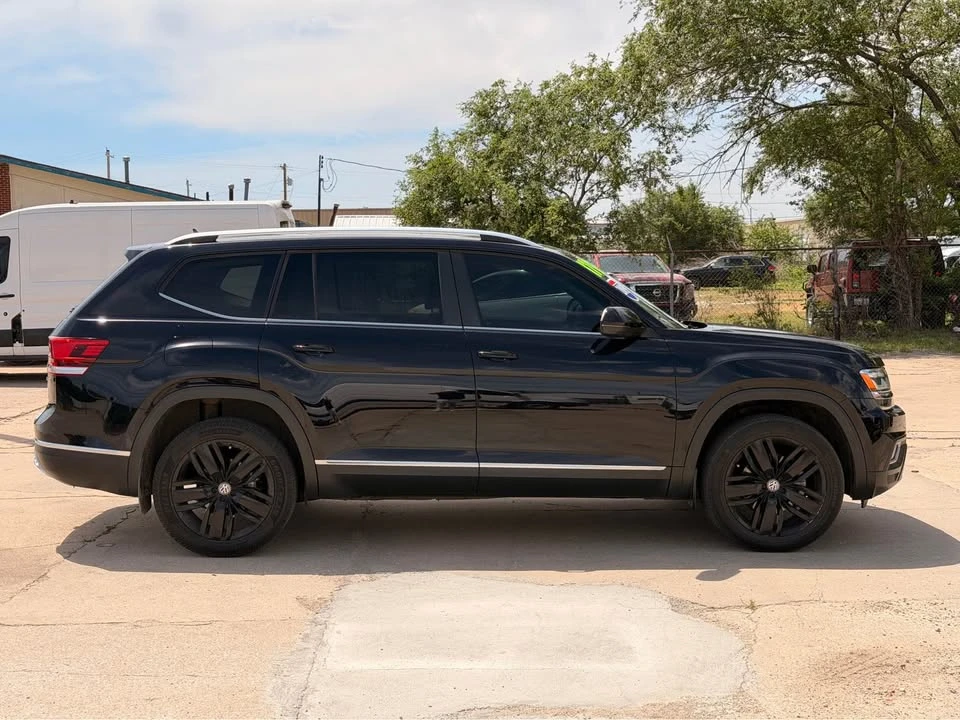 2019 Volkswagen Atlas - Image 4 of 20