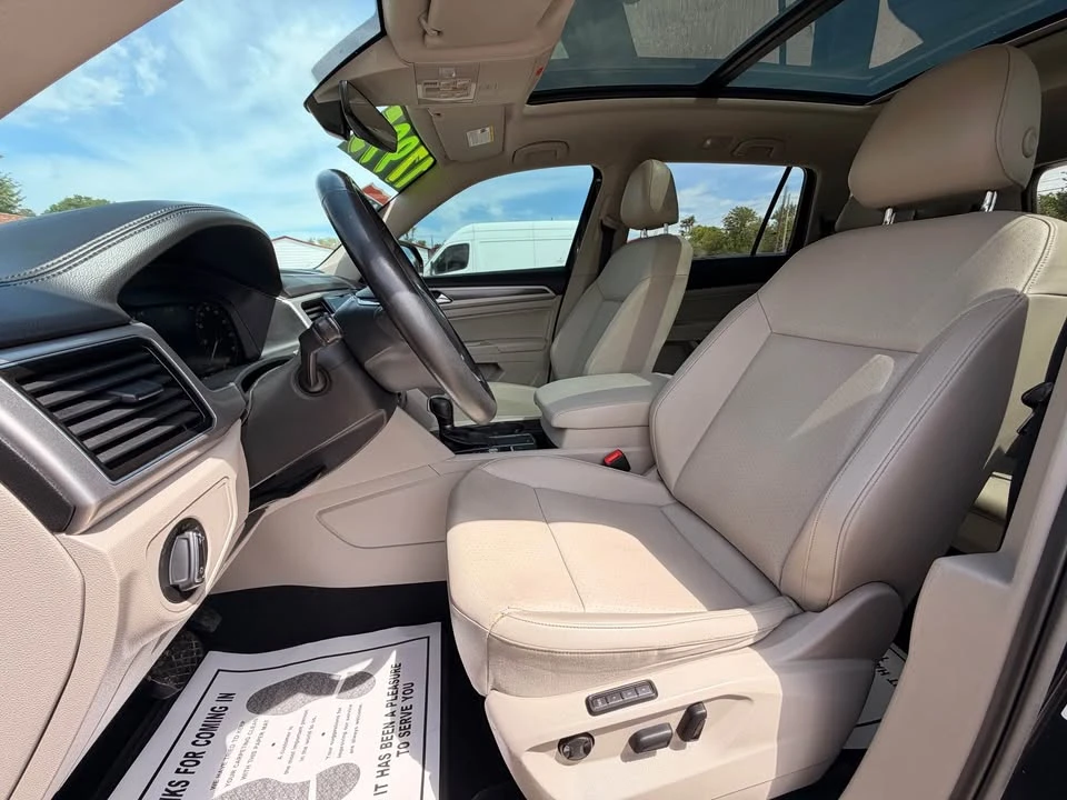2019 Volkswagen Atlas - Image 10 of 20