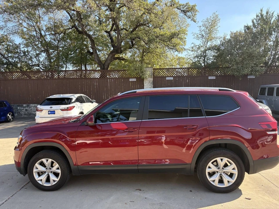 2019 Volkswagen Atlas - Image 7 of 20