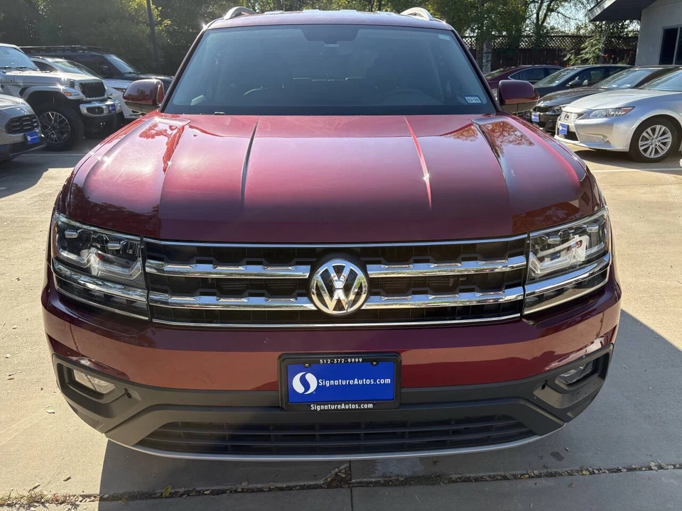 2019 Volkswagen Atlas - Image 9 of 20