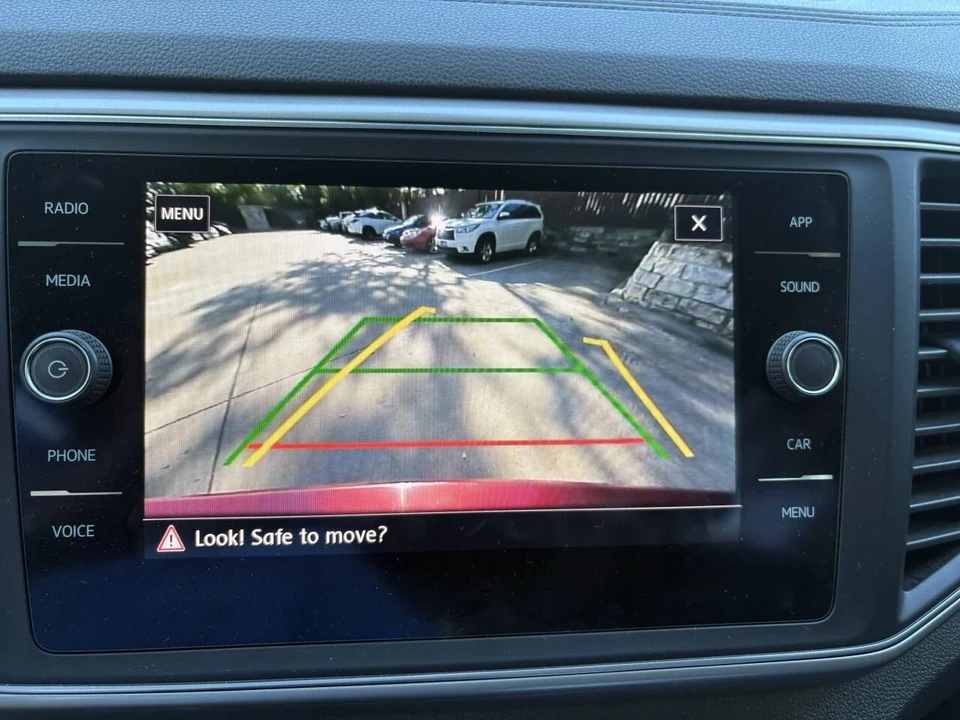 2019 Volkswagen Atlas - Image 10 of 20