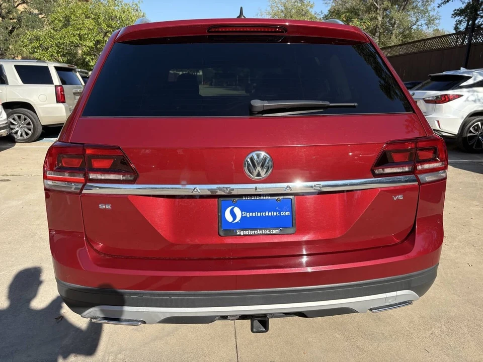 2019 Volkswagen Atlas - Image 5 of 20