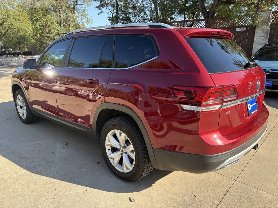 2019 Volkswagen Atlas - Image 6 of 20