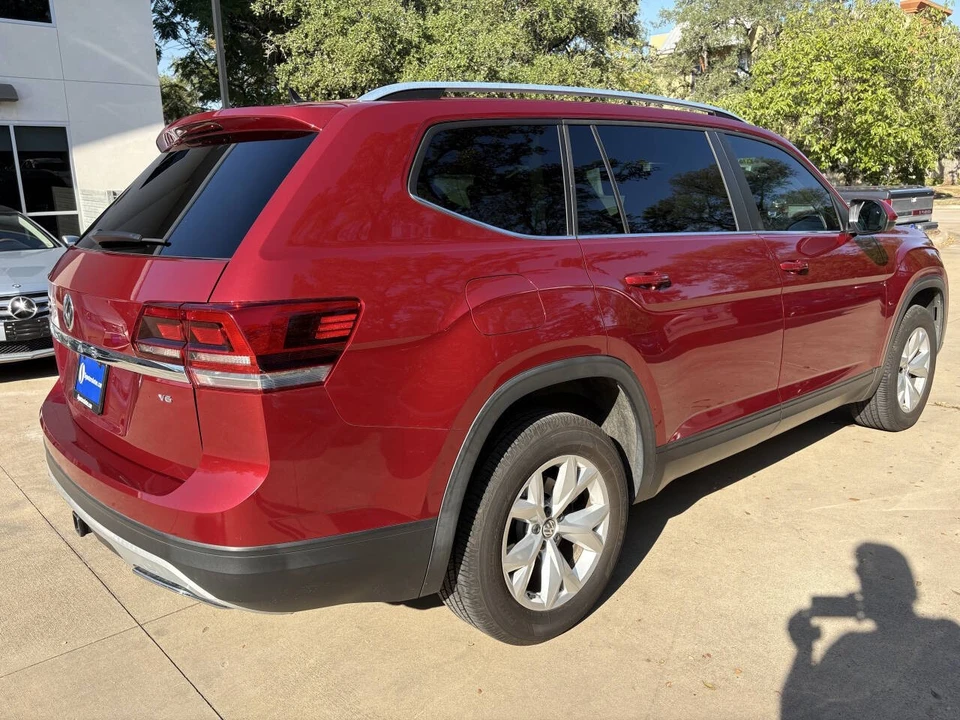 2019 Volkswagen Atlas - Image 4 of 20